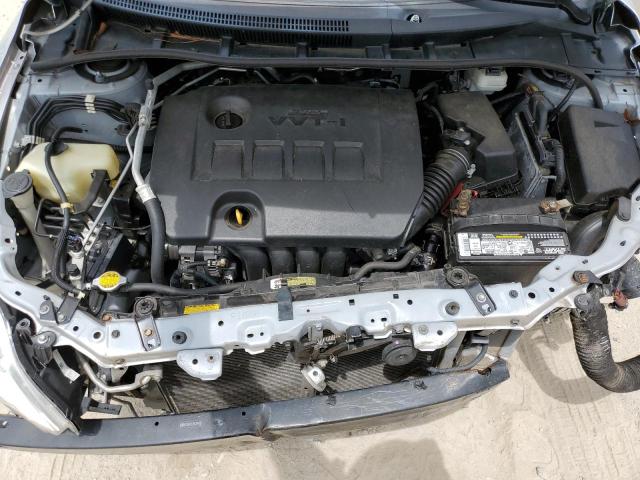 Photo 7 from auction – 2011 TOYOTA COROLLA BA with VIN 2T1BU4EE3BC704436