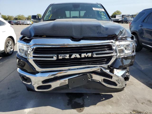 Photo 9 from auction – 2019 RAM 1500 BIG H with VIN 1C6RREFT8KN828841