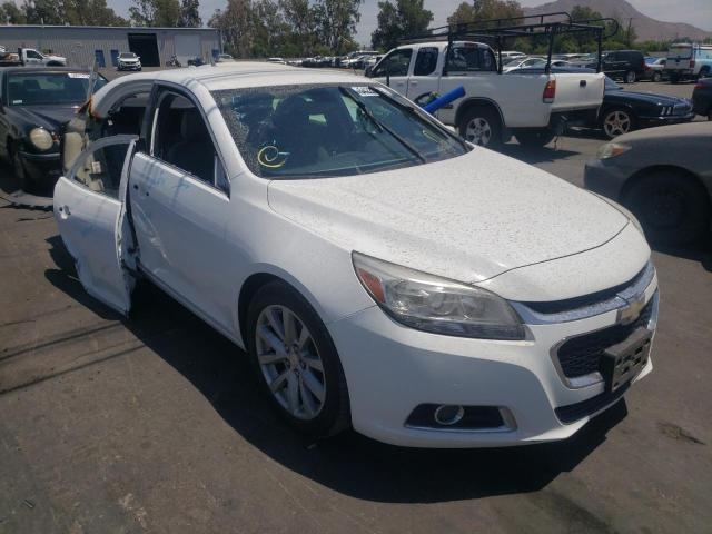 CHEVROLET MALIBU 2LT 2014 with VIN 1G11E5SL3EF230106 - Photo from auction