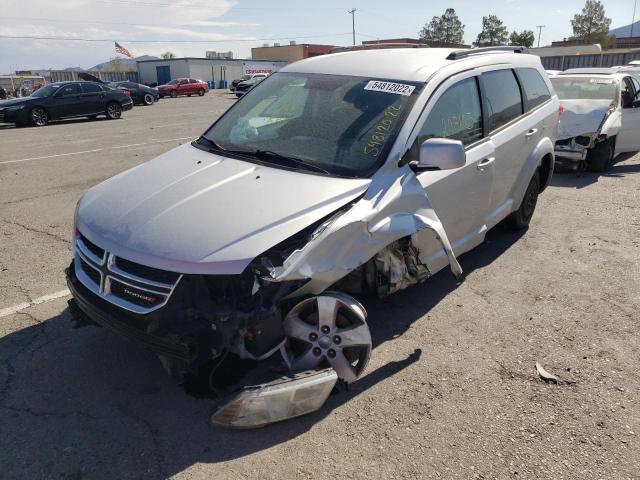 Photo 2 from auction – 2011 DODGE JOURNEY MA with VIN 3D4PH1FG0BT511198