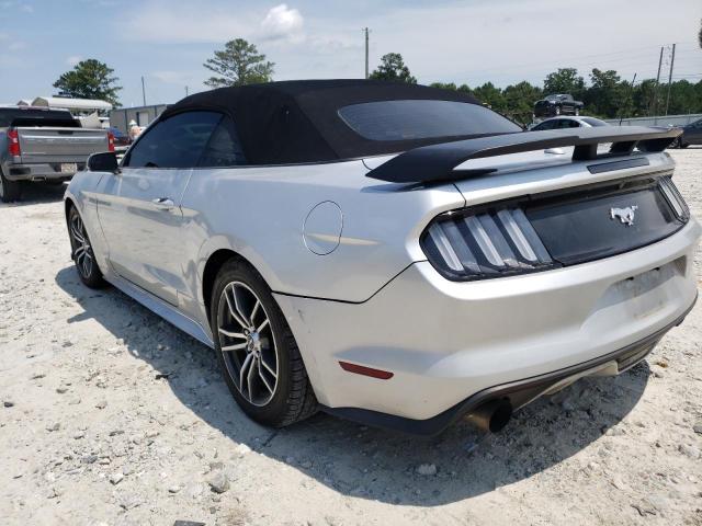 Photo 3 from auction – 2017 FORD MUSTANG with VIN 1FATP8UHXH5282630
