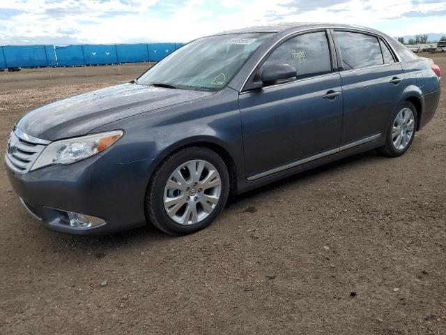 Photo 2 from auction – 2011 TOYOTA AVALON BAS with VIN 4T1BK3DB0BU387950
