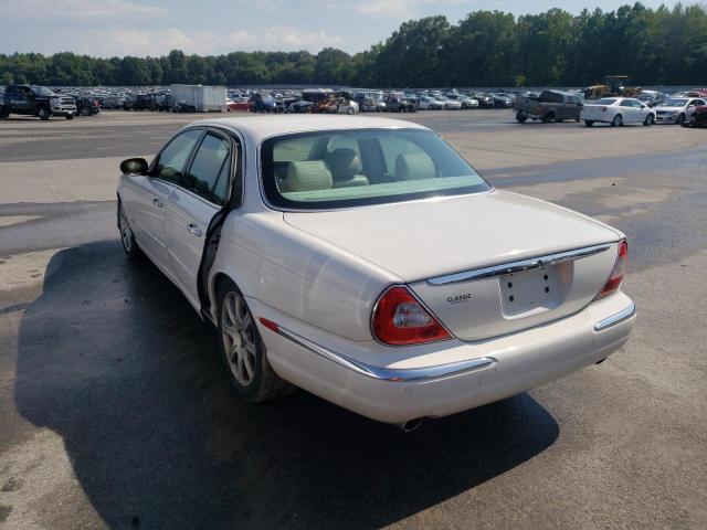 Photo 3 from auction – 2004 JAGUAR XJ8 with VIN SAJWA71C04SG23299