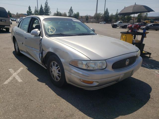 BUICK LESABRE CU 2005 with VIN 1G4HP52K05U268410 - Photo from auction