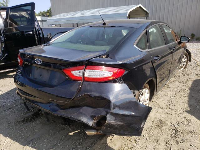 Photo 4 from auction – 2016 FORD FUSION S with VIN 3FA6P0G77GR163060