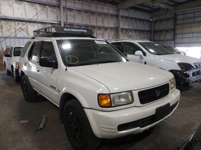HONDA PASSPORT E 1998 with VIN 4S6CM58W5W4404388 - Photo from auction
