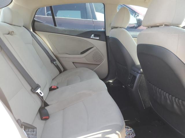 Photo 6 from auction – 2012 KIA OPTIMA EX with VIN 5XXGN4A72CG017386