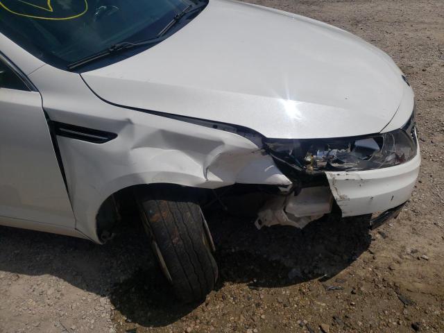 Photo 9 from auction – 2013 KIA OPTIMA EX with VIN 5XXGN4A73DG157481
