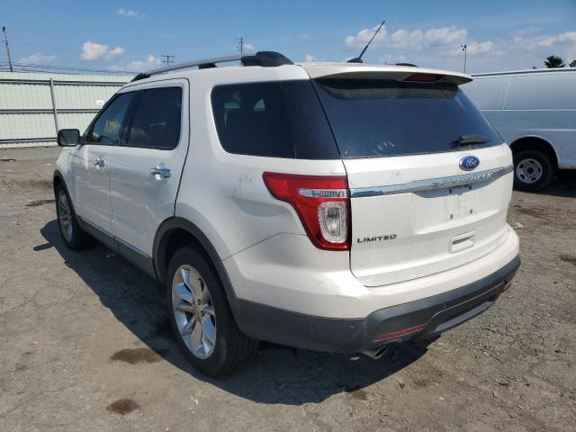 Photo 3 from auction – 2011 FORD EXPLORER L with VIN 1FMHK8F81BGA63333