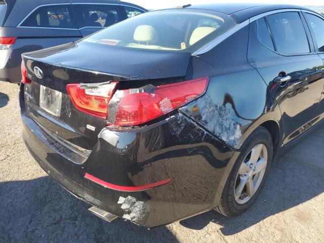 Photo 9 from auction – 2014 KIA OPTIMA LX with VIN 5XXGM4A76EG264805