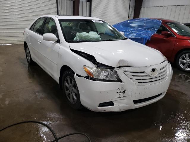 TOYOTA CAMRY CE 2007 with VIN JTNBE46K873121857 - Photo from auction