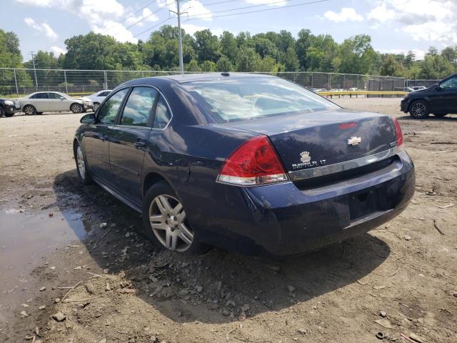 Photo 3 from auction – 2011 CHEVROLET IMPALA LT with VIN 2G1WB5EK0B1300634