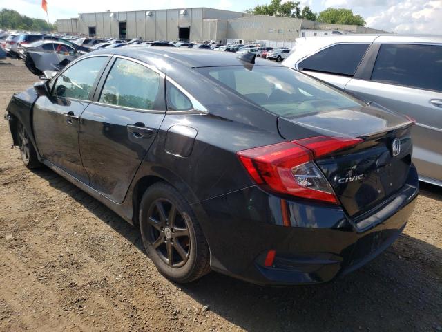 Photo 3 from auction – 2017 HONDA CIVIC EXL with VIN 2HGFC1F71HH655966