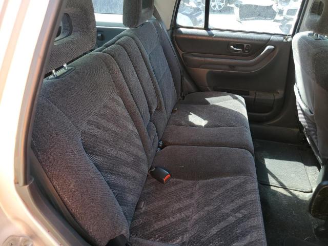 Photo 6 from auction – 2000 HONDA CR-V EX with VIN JHLRD1861YC033886