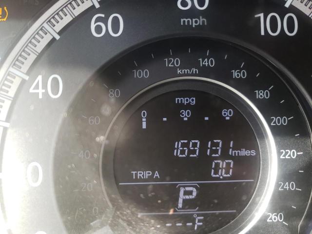 Photo 8 from auction – 2014 HONDA ACCORD LX with VIN 1HGCR2F37EA279739