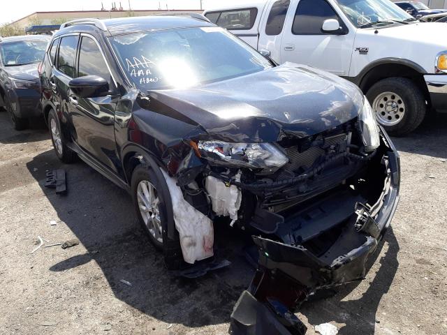 Photo 1 from auction – 2017 NISSAN ROGUE S with VIN 5N1AT2MT7HC852248
