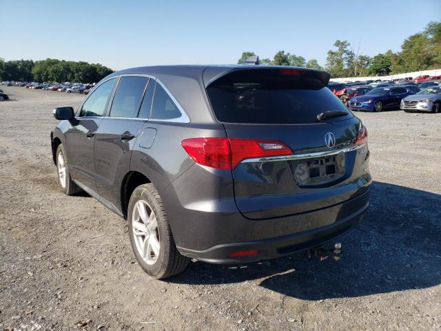 Photo 3 from auction – 2014 ACURA RDX with VIN 5J8TB4H3XEL016873