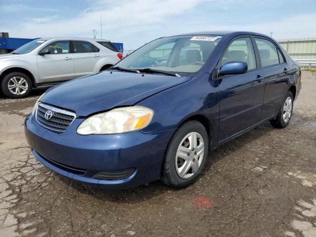 Photo 2 from auction – 2006 TOYOTA COROLLA CE with VIN 2T1BR32E86C614236