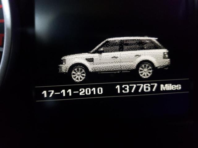 Photo 8 from auction – 2013 LAND ROVER RANGE ROVE with VIN SALSK2D40DA760384