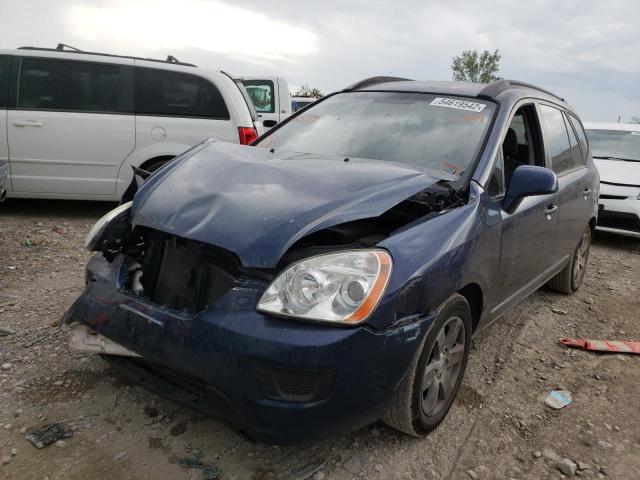 Photo 2 from auction – 2008 KIA RONDO BASE with VIN KNAFG525587165179