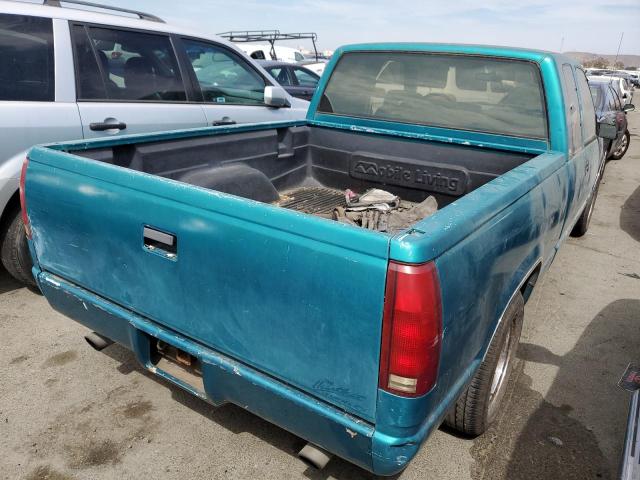 Photo 4 from auction – 1993 CHEVROLET GMT-400 C1 with VIN 2GCEC19K6P1210902