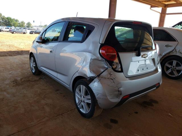 Photo 3 from auction – 2013 CHEVROLET SPARK LS with VIN KL8CA6S99DC512460