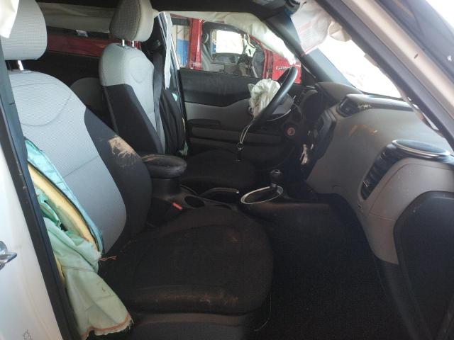 Photo 5 from auction – 2016 KIA SOUL with VIN KNDJN2A2XG7371394
