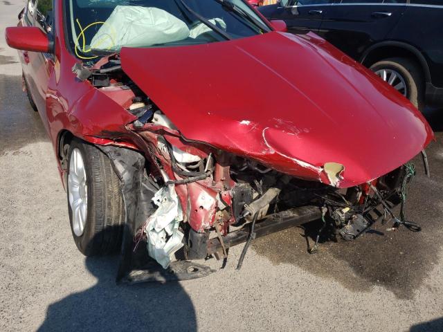 Photo 9 from auction – 2009 NISSAN ALTIMA 2.5 with VIN 1N4AL21E09N498501