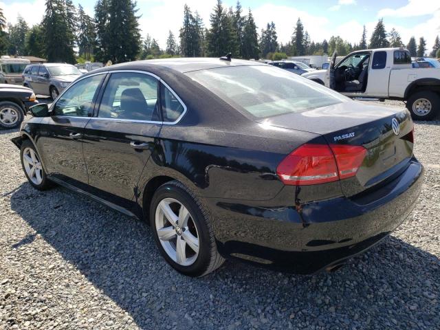 Photo 3 from auction – 2014 VOLKSWAGEN PASSAT SE with VIN 1VWBT7A35EC058903