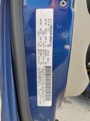 Photo 10 from auction – 2011 DODGE GRAND CARA with VIN 2D4RN4DG9BR693850