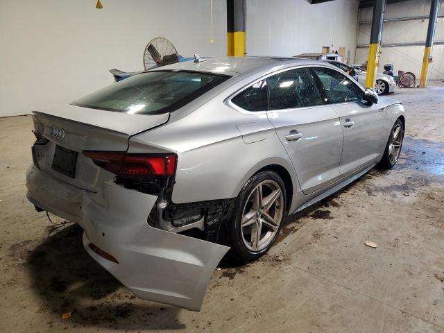 Photo 4 from auction – 2018 AUDI S5 PREMIUM with VIN WAUB4CF58JA039171