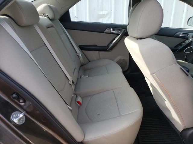 Photo 6 from auction – 2013 KIA FORTE EX with VIN KNAFU4A22D5730603