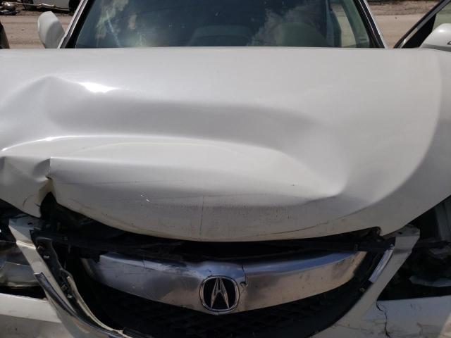 Photo 7 from auction – 2013 ACURA RDX TECHNO with VIN 5J8TB4H50DL804321