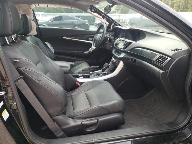 Photo 5 from auction – 2014 HONDA ACCORD EXL with VIN 1HGCT2B83EA006249