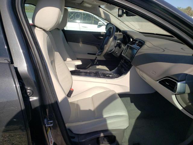 Photo 5 from auction – 2017 JAGUAR XE PRESTIG with VIN SAJAE4BV0HA960223
