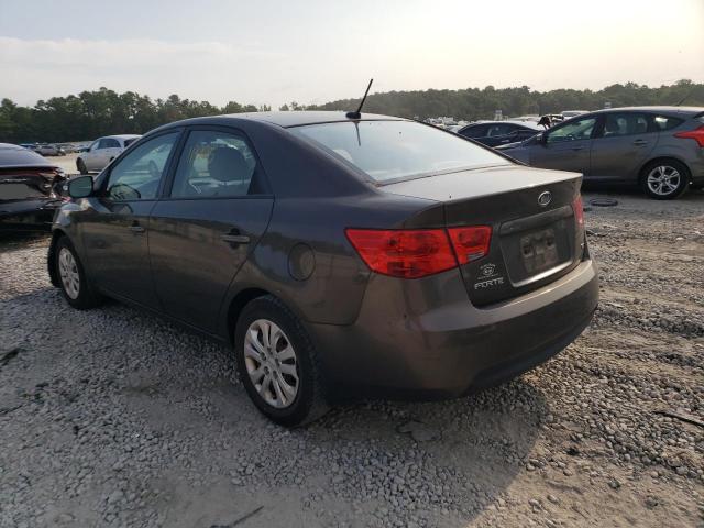 Photo 3 from auction – 2010 KIA FORTE EX with VIN KNAFU4A26A5054460