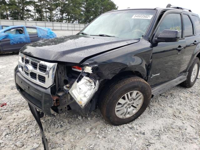 Photo 9 from auction – 2009 FORD ESCAPE HYB with VIN 1FMCU59359KC97047