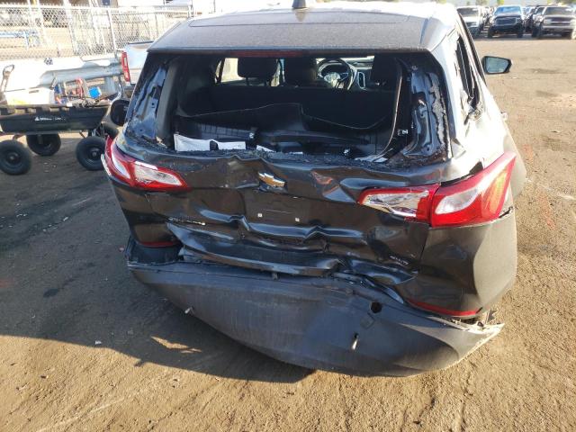 Photo 9 from auction – 2021 CHEVROLET EQUINOX LS with VIN 2GNAXSEV0M6149819