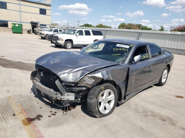 Photo 2 from auction – 2011 DODGE CHARGER with VIN 2B3CL3CG0BH554153