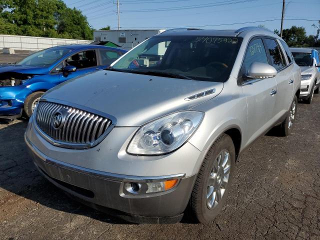 Photo 2 from auction – 2012 BUICK ENCLAVE with VIN 5GAKVCED5CJ306540