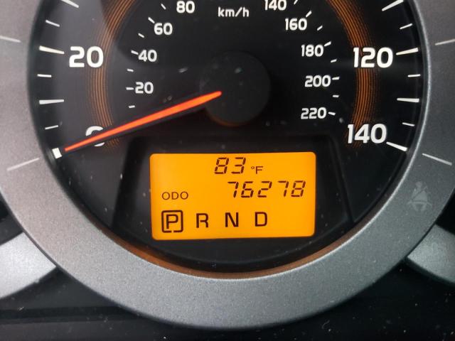 Photo 8 from auction – 2011 TOYOTA RAV4 LIMIT with VIN 2T3DF4DV8BW132578