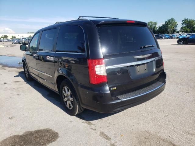 Photo 3 from auction – 2012 CHRYSLER TOWN & COU with VIN 2C4RC1BG1CR132984