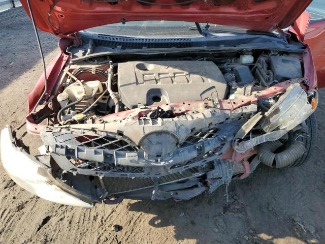 Photo 7 from auction – 2012 TOYOTA COROLLA BA with VIN 5YFBU4EE4CP015068