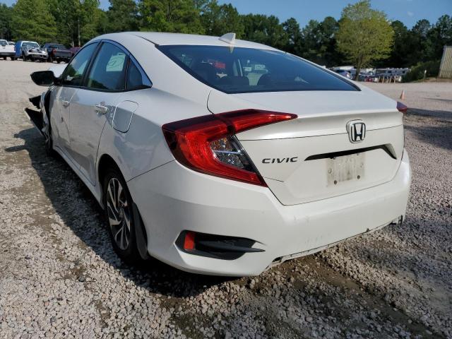 Photo 3 from auction – 2018 HONDA CIVIC EX with VIN 19XFC2F77JE035533