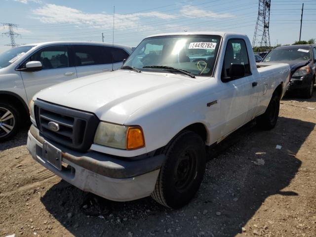 Photo 2 from auction – 2005 FORD RANGER with VIN 1FTYR10D55PA57004