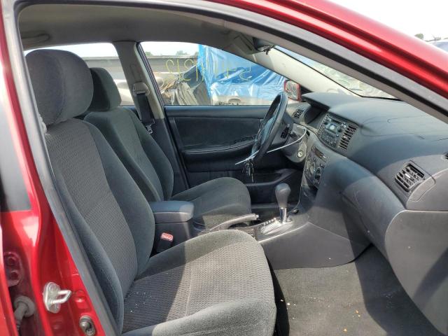 Photo 5 from auction – 2007 TOYOTA COROLLA CE with VIN 2T1BR32E07C762978