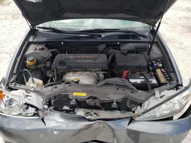 Photo 7 from auction – 2002 TOYOTA CAMRY LE with VIN 4T1BE32K72U549664