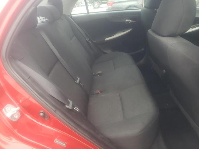 Photo 6 from auction – 2010 TOYOTA COROLLA with VIN 1NXBU4EE8AZ346019