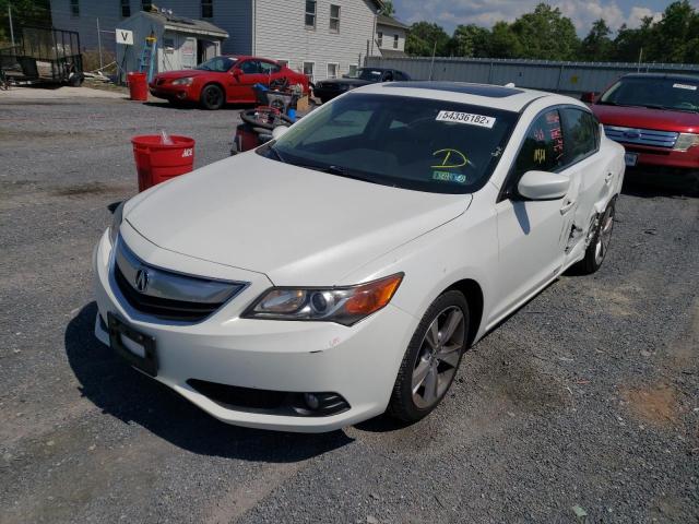 Foto 2 de la subasta – 2014 ACURA ILX 20 TEC con VIN 19VDE1F74EE009174