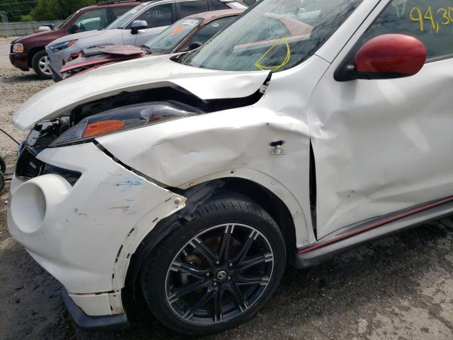 Photo 9 from auction – 2013 NISSAN JUKE S with VIN JN8AF5MV4DT231563